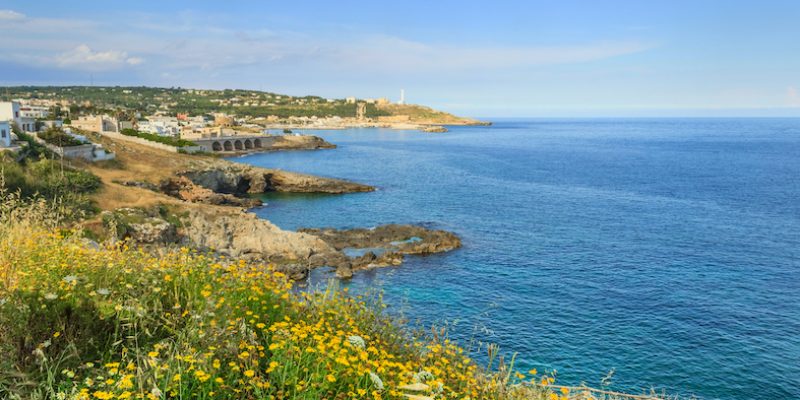 mare del salento