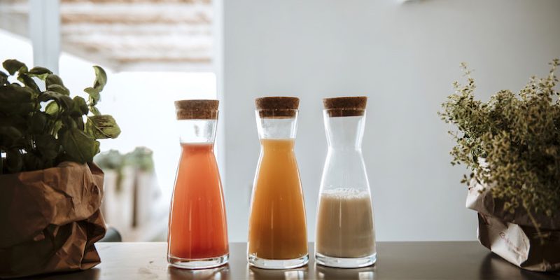 specialità salentine da gustare nella Sala Colazione di Palazzo dei Tolomei a Lecce